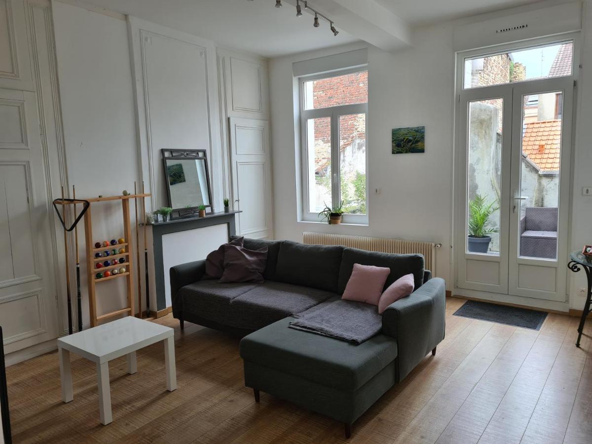 L'Appart Audomarois Saint-Omer  Exteriér fotografie
